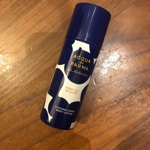 Acqua di Parma blu Mediterranean